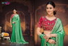 Amaira Vol 08 By Vipul Chiffon Fancy Saree Wholesal;E Clothign Suppliers In India